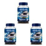 Kit 3X Megalodom Mans�o Maromba - 60 C�psulas - Shark Pro