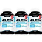 Kit 3X Melaton Night Assist - 30 C�psulas - Body Nutry