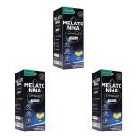Kit 3X Melatonina -  210mcg 30ml Maracuj� - Lauton