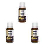 Kit 3X Melatonina em Gotas - 20ml Maracuj� - Catarinense Nutri��o