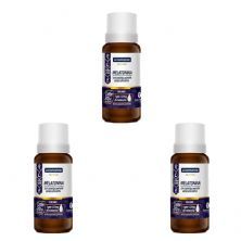 Kit 3X Melatonina em Gotas - 20ml Sem Sabor - Catarinense Nutri��o