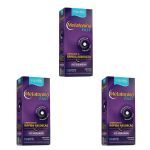 Kit 3X Melatonina Fast -  120 Comprimidos Sublinguais - Equaliv