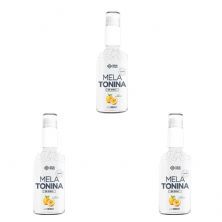 Kit 3X Melatonina New Mind - 30ml Maracuj� - New Millen