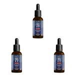 Kit 3X Melatonina Night Calm + B12 - 30ml Frutas Vermelhas - Bigens