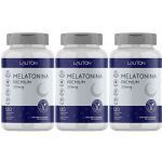 Kit 3X Melatonina Premium 210mcg - 120 Comprimidos - Lauton Nutrition