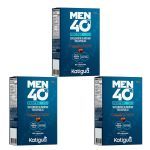 Kit 3X Men40 Protec 640mg - 60 C�psulas - Katigu�