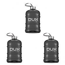 Kit 3X Mini Gal�o - 1875ml Fume - Dux Nitrition