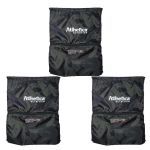Kit 3X Mochila Saco - Porsche Cup - Atlhetica Nutrition