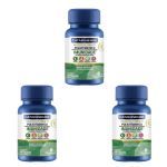 Kit 3X Multi Polivitaminico Imunidade - 60 C�psulas - Catarinense Nutri��o