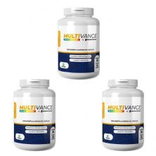 Kit 3X Multivance Premium - 60 C�psulas - NewNutrition