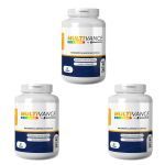 Kit 3X Multivance Premium - 60 C�psulas - NewNutrition