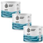 Kit 3X NAC -  120 C�psulas - Ocean Drop