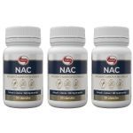 Kit 3X NAC - 30 C�psulas - Vitafor