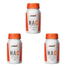 Kit 3X NAC - 60 C�psulas - New Millen