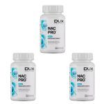 Kit 3X Nac Pro - 30 C�psulas - Dux Nutrition