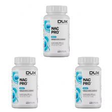 Kit 3X Nac Pro - 60 C�psulas - Dux Nutrition