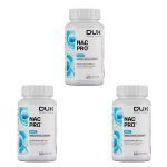 Kit 3X Nac Pro - 60 C�psulas - Dux Nutrition