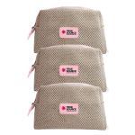 Kit 3X Necessaire Feminina Profissional - True Source
