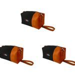 Kit 3X Necessaire Masculina Profissional - True Source