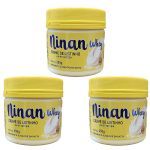 Kit 3X Ninan Whey - 250g Creme de Leitinho - Idn Labz