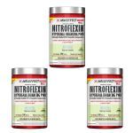 Kit 3X Nitroflexin - 300g Lemon - Arnold Nutrition