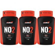 Kit 3X No2 - 100 C�psulas - New Millen