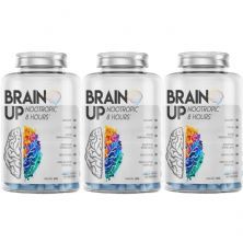 Kit 3X Nootr�pico Brain Up - 60 Tabletes - True Source