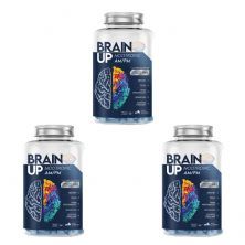 Kit 3X Nootr�pico Brain Up AM/PM - 60 Tabletes - True Source