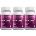 Kit 3X Nuova Col�geno Hidrolisado - 60 C�psulas - Catarinense Nutri��o