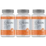 Kit 3X �leo de Alho Cru - 60 C�psulas - Lauton Nutrition