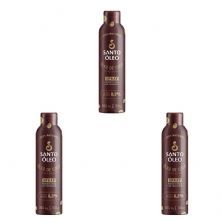 Kit 3X �leo de Coco Extravirgem - 200ml Spray - Santo �leo