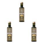 Kit 3X Oleo de Gergelim - 200ml - Santo �leo