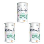 Kit 3X �leo de Peixe �mega 3 - 180 C�psulas - Naturalis