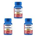 Kit 3X �leo de Pr�mula - 1000mg 40 c�psulas - Catarinense Nutri��o