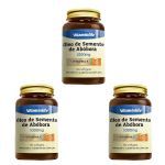 Kit 3X �leo de Semente de Ab�bora - 60 Softgels - VitaminLife