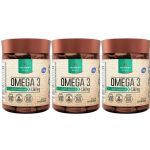 Kit 3X �mega 3 - 60 C�psulas - Nutrify