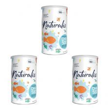 Kit 3X Omega 3 DHA 500 - 180 C�psulas - Naturalis