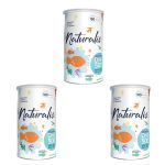 Kit 3X Omega 3 DHA 500 - 180 C�psulas - Naturalis