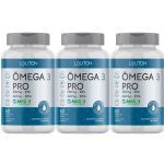Kit 3X �mega 3 Pro - 60 C�psulas - Lauton Nutrition