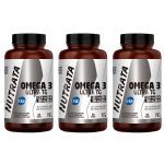 Kit 3X �mega Ultra TG - 60 C�psulas - Nutrata
