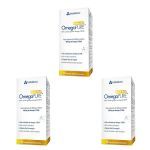 Kit 3X Omegapure Dha - 60 C�psulas 500mg - Biobalance