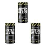 Kit 3X Osteo Ultra - 120 C�psulas - Adaptogen