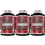 Kit 3X Oxy Pro Furious - 60 Softgels - Furious Nutrition