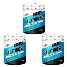 Kit 3X Palatinose - 300g - Shark Pro