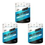 Kit 3X Palatinose - 300g - Shark Pro
