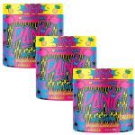 Kit 3X Panic Pr�-Treino - 300g Abacaxi - Adaptogen