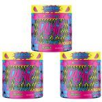 Kit 3X Panic Pr�-Treino - 300g Melancia - Adaptogen