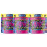 Kit 3X Panic Pr�-Treino - 300g Uva - Adaptogen