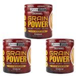 Kit 3X Pasta de Amendoim - 1010g Integral - AmendoMel