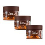 Kit 3X Pasta de Amendoim - 300g Chocolate Belga - Eat Clean